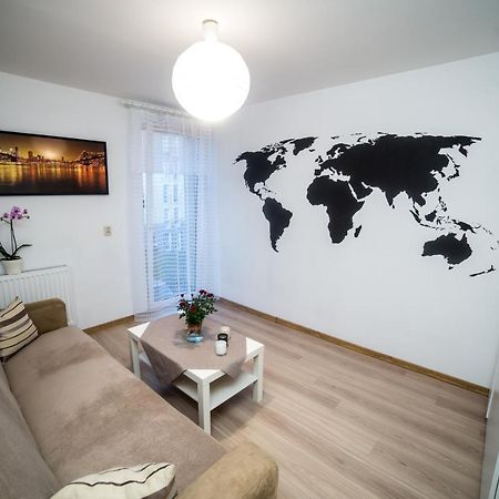 Baltic 26 Apartment Gdansk Bagian luar foto