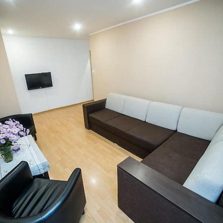 Baltic 26 Apartment Gdansk Bagian luar foto