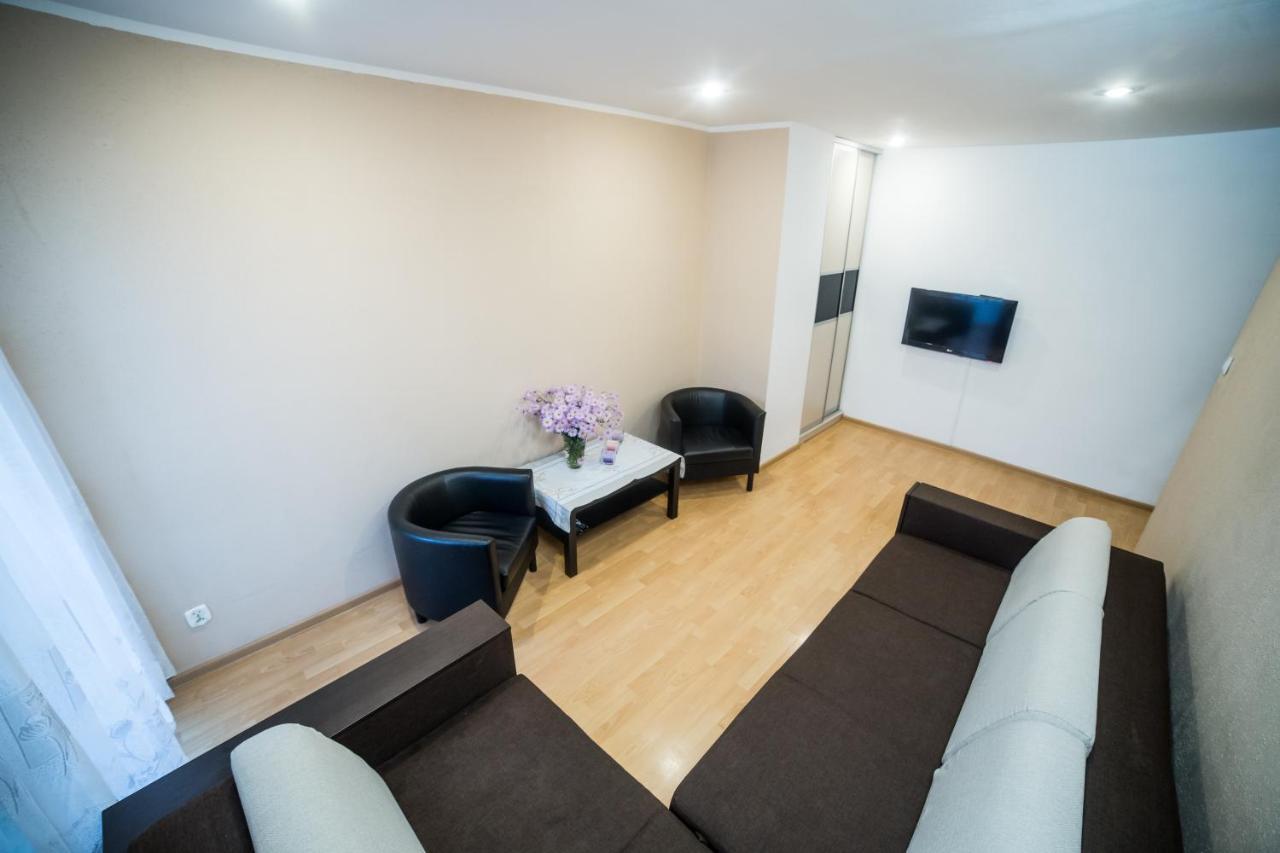Baltic 26 Apartment Gdansk Bagian luar foto