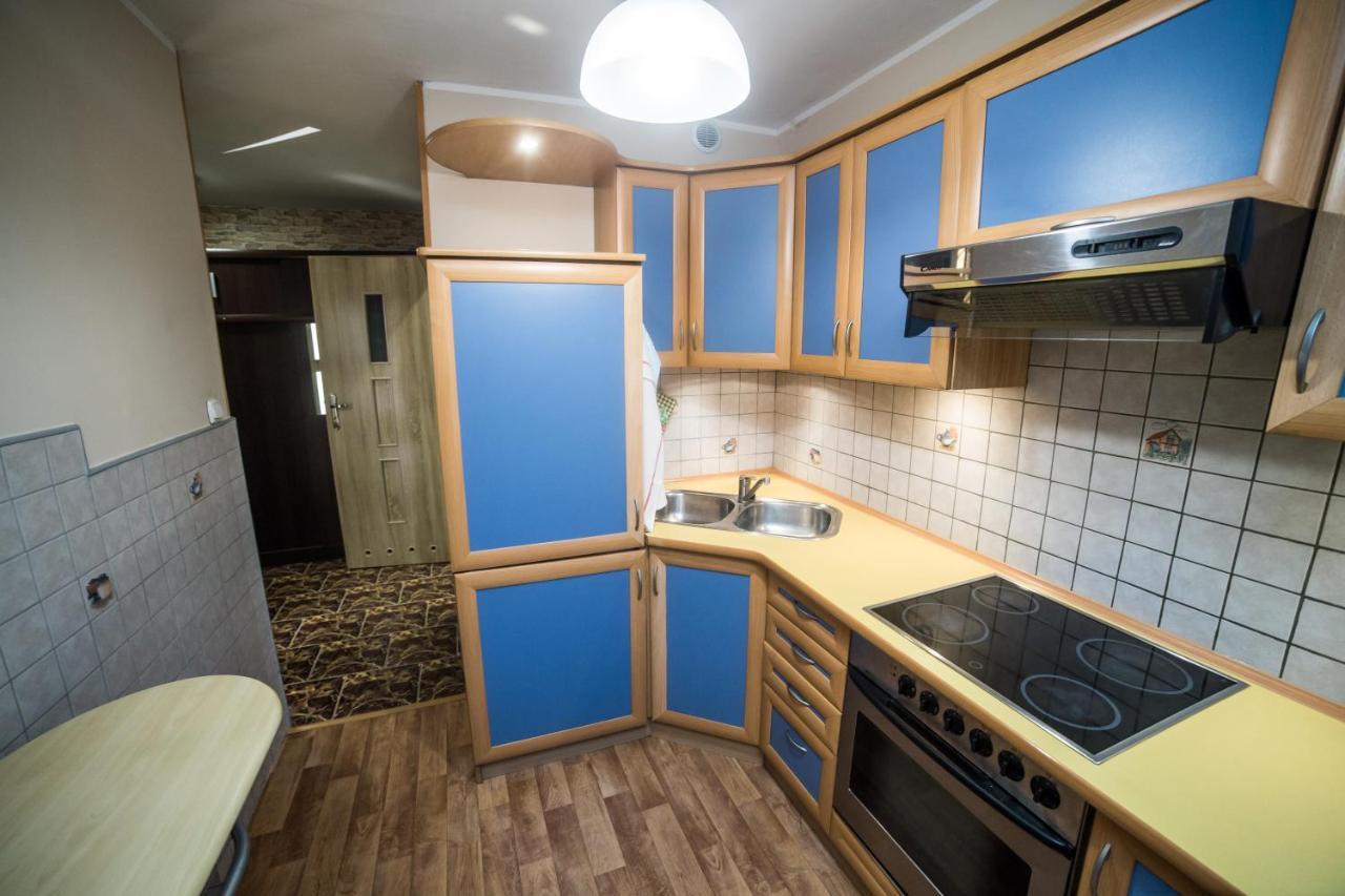 Baltic 26 Apartment Gdansk Bagian luar foto