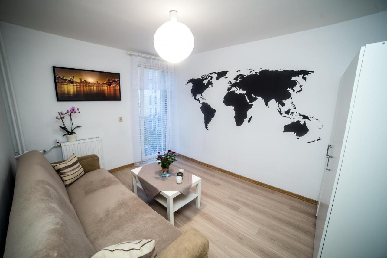 Baltic 26 Apartment Gdansk Bagian luar foto