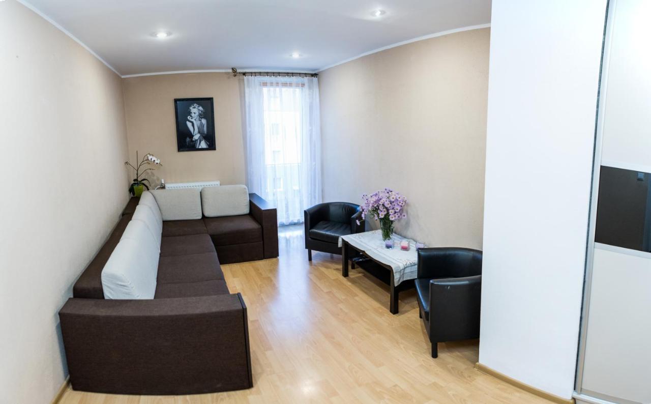 Baltic 26 Apartment Gdansk Bagian luar foto