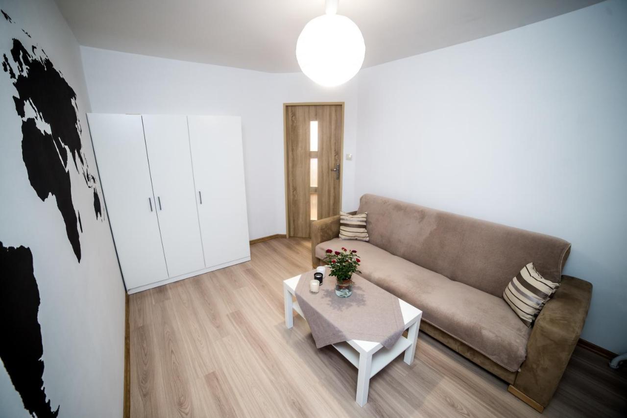 Baltic 26 Apartment Gdansk Bagian luar foto