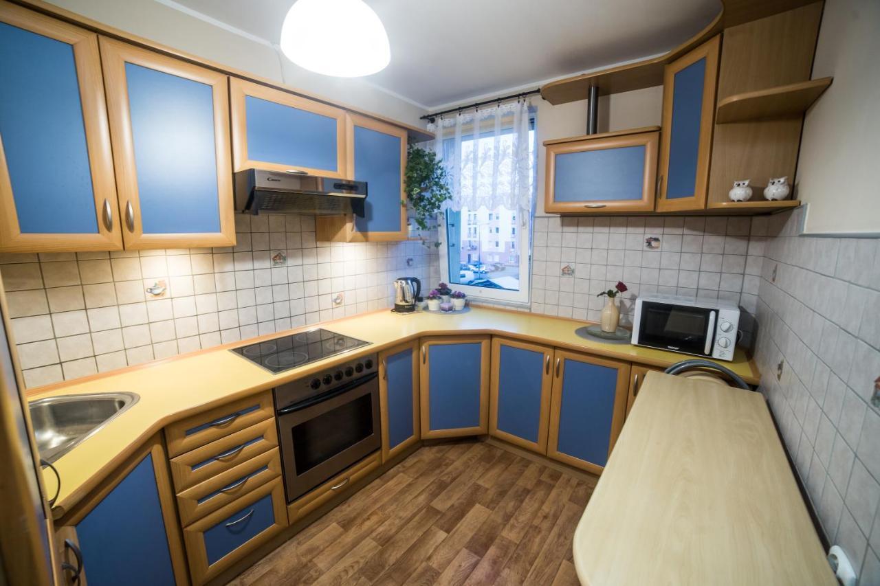 Baltic 26 Apartment Gdansk Bagian luar foto
