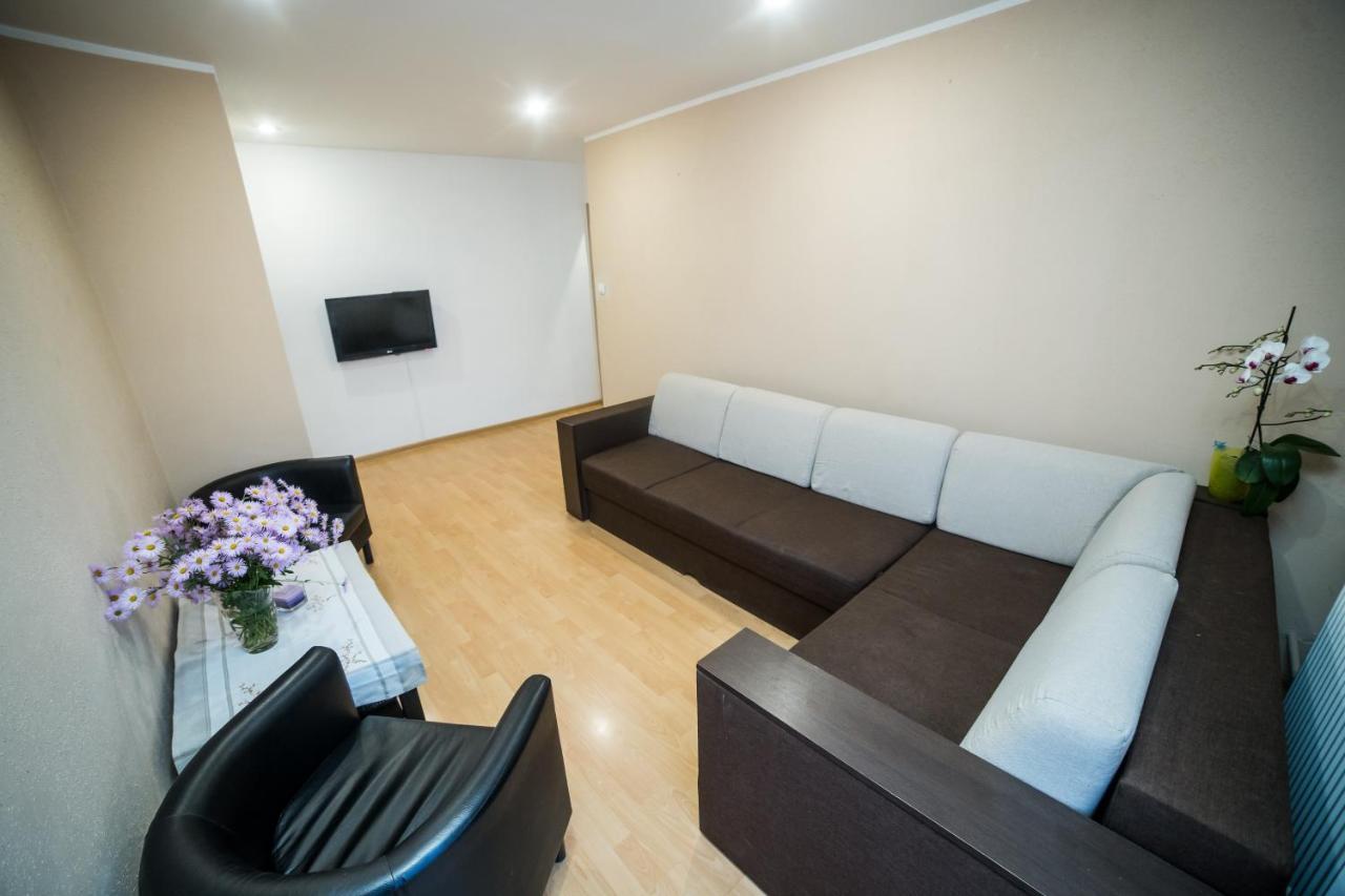 Baltic 26 Apartment Gdansk Bagian luar foto